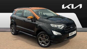 Ford EcoSport 1.0 EcoBoost 125 ST-Line 5dr Petrol Hatchback